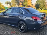 Mercedes-Benz C 220 BlueTEC AMG Line Aut.