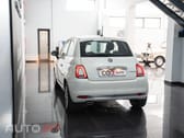 Fiat 500 1.0 Hybrid