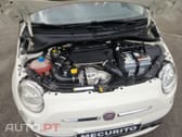 Fiat 500 Lounge Sport 1.3 Multijet Turbo