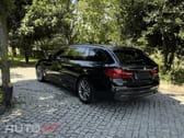 BMW 520 d xDrive Touring Pure M