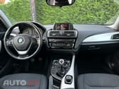 BMW 114 d Line Urban