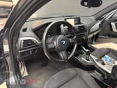 BMW 120 d Sport-Aut. BluePerformance