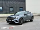 Mercedes-Benz GLC 250 d Coupé AMG Line 4-Matic