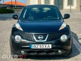Nissan Juke 1.5 dCi Acenta Connect