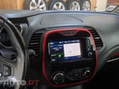 Renault Captur 1.5 DCi Helly Hansen