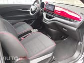 Fiat 500e 23,8kWh Red