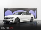 BMW 320 e Line Sport Auto