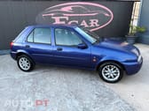 Ford Fiesta 1.25 Ghia