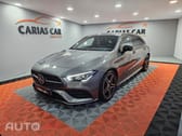 Mercedes-Benz CLA 180 Shooting Brake 7G-DCT AMG Line
