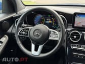 Mercedes-Benz GLC 300 de Coupé 4Matic