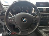 BMW 116 d Line Sport