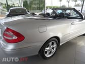 Mercedes-Benz CLK 200 K Avantgarde