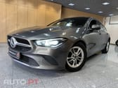 Mercedes-Benz CLA 180 d Shooting Brake Progressive Aut.