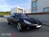 Mercedes-Benz SLK 200 Kompressor Auto - Nacional