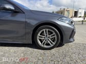 BMW 116 d Pack M Auto
