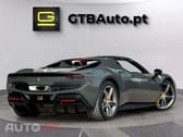 Ferrari 296 GTB GTS CARBON LED JBL LIFT RACING