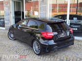 Mercedes-Benz A 220 CDI (BlueEFFICIENCY) 7G-DCT AMG Sport
