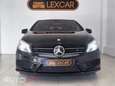 Mercedes-Benz A 180 (BlueEFFICIENCY) AMG Sport