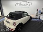 MINI Cabrio Cooper SD