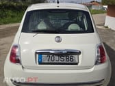 Fiat 500 1.3 16V Multijet Lounge