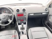 Audi A3 Sportback 1.6 TDI Sport