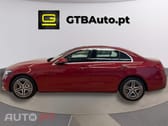 Mercedes-Benz C 300 de  AMG I.V.A DEDUTIVEL 