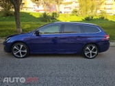 Peugeot 308 SW Gtline