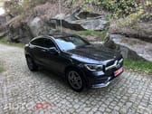 Mercedes-Benz GLC 220 d 4Matic 9G-TRONIC AMG Line