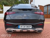 Mercedes-Benz GLC 300 de Coupé 4MATIC AMG