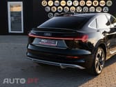 Audi E-Tron 55 quattro S line