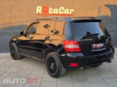 Mercedes-Benz GLK 250 CDi 4-Matic BlueEfficiency