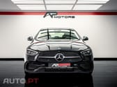 Mercedes-Benz C 220 d AMG Line