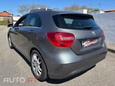 Mercedes-Benz A 180 CDi BlueEfficiency Urban Aut.