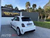 Fiat 500 ABARTH 170Cv