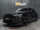 Audi E-Tron 50 quattro S line