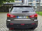 Mitsubishi ASX 1.8 DI-D 2WD Intense