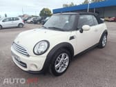 MINI Cabrio Cooper D