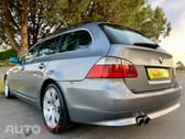 BMW 520 d Touring