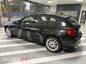 BMW 116 d EDynamics Line Sport