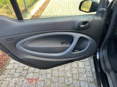 Smart ForTwo Cabrio EQ Perfect
