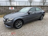 Mercedes-Benz C 220 BlueTEC
