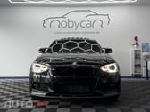 BMW 120 d Pack M