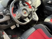Abarth 595 Aut. Competizione
