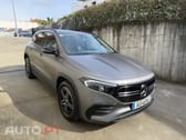 Mercedes-Benz EQA 250+ AMG Line