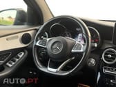 Mercedes-Benz GLC 220 d 4Matic 9G-TRONIC AMG Line
