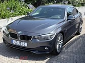 BMW 420 d Line Sport Auto