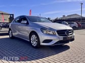 Mercedes-Benz A 180 CDi BE Style