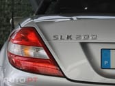 Mercedes-Benz SLK 200 Kompressor Auto