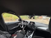 BMW 118 d Pack M