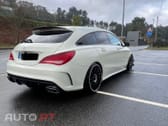 Mercedes-Benz CLA 220 AMG line 2.2